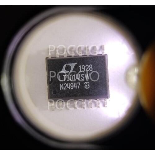 LT1014DSW LT1014ISW LT1014 - Quad Precision Op Amp