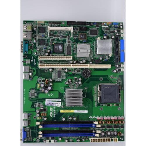 For ASUS P5MT-R Desktop Motherboard DDR2 LGA 775 Intel P45 USB 2.0 Server original Motherboard