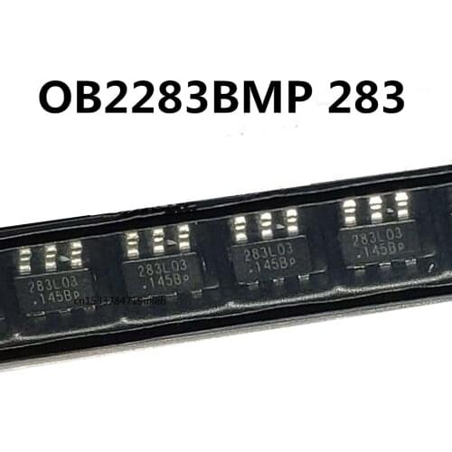 Original 5PCS/ OB2283BMP 283 SOT23-6