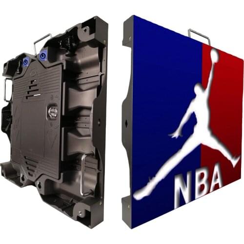 P8 Outdoor Rental Led Display FULL Color