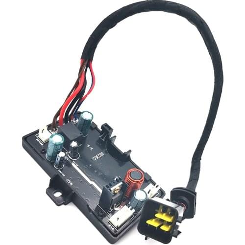 2KW 12V Air Diesel Parking Heater Control Board