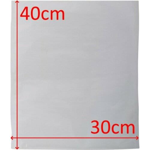 Reber RNR 100x embossed bags 40x30 cm vacuum machine Artus EcoPro Family