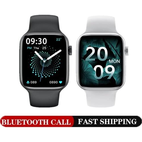 HW22 Smart Watch IWO 13 Plus SmartWatch Series 6 Max Full Screen Bluetooth Call Music Play Smart Bracelet For Apple IOS Android