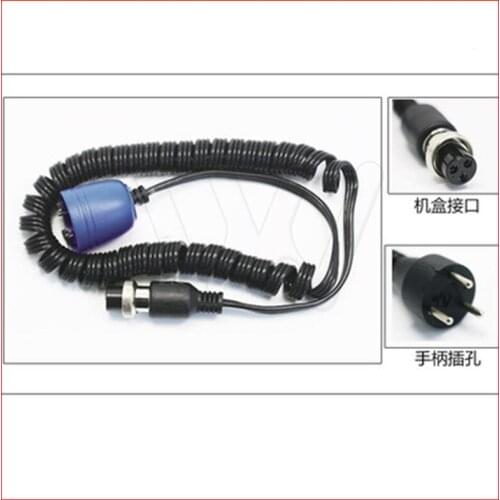 Dental strong drill polishing Brushless micromotor handpiece cable