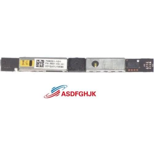For HP 15 15-G 15-G019wm WebCam Web Camera 708231-1D1 100% tesed ok
