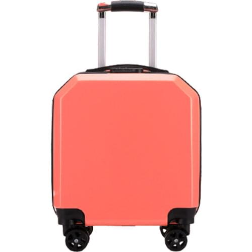 All aluminum striped trolley luggage accessories rollers G518-56895