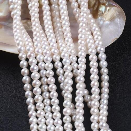9-10mm Grade AA+ Chinese Akoya Pearl Strand For Handmade Pop Jewelry