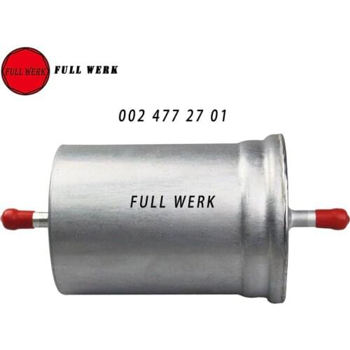 0024772701 Fuel Filter for Mercedes W124 R129 W140 R170 W202 W210 W220 W230 W463 Oil Filter Car Filter Auto Part Accessories