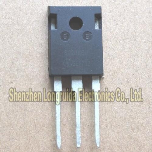 10PCS SD20N60 TO-247 MOSFET TRANSISTOR 20A 600V