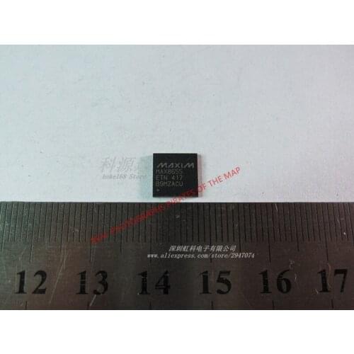 2pcs/lot MAX8655ETN QFN-56 MAX8655 In Stock