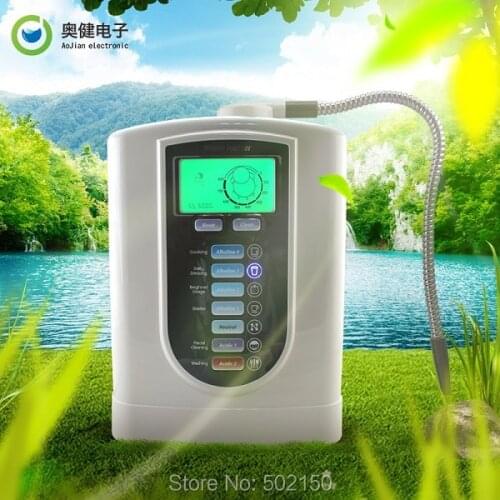 3plates alkaline water machine WTH-803