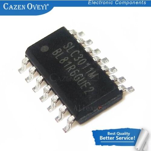 5pcs/lot SLC3011M SLC3011ME SLC3011 3011M SOP-14 In Stock