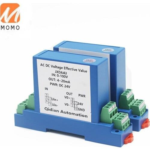 Ac voltage sensor voltage sensor is 0 ~ 75 mv 0 ~ 1000 v dc voltage sensor