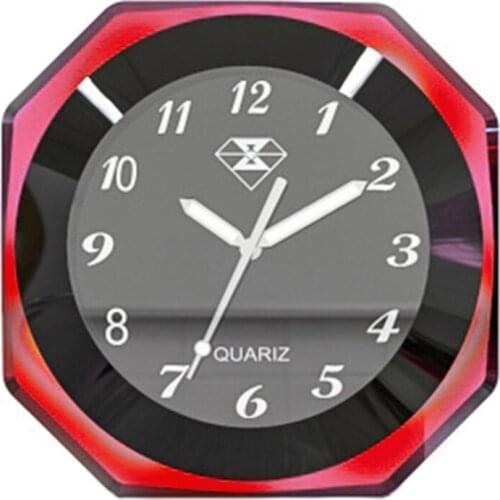 Motorcycle Timetable Electronic Clock Schedule L1 Waterproof Universal Quartz Watch