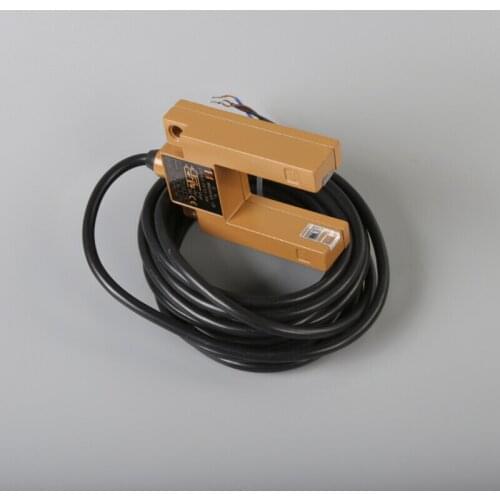 Elevator photoelectric switch sensor WECO-K3, can replace E3S-GS