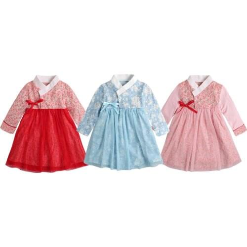 Growprint Summer Dresses For Girls