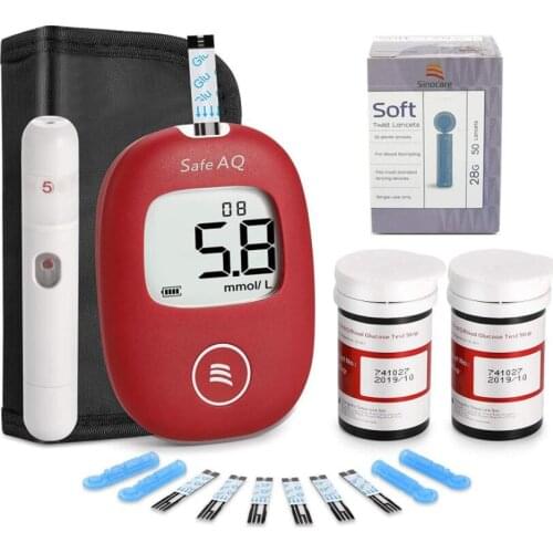 HaiMaiYi Blood Glucose Meters