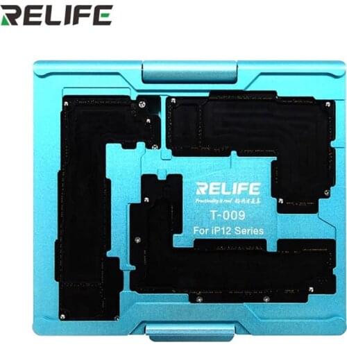 SUNSHINE For iPhone X/XS Max/11/12 MINI/12 Pro MAX MID-LEVEL BOARD TEST TOOL Motherboard Middle Layer Tester MAINTENACE FIXTURE