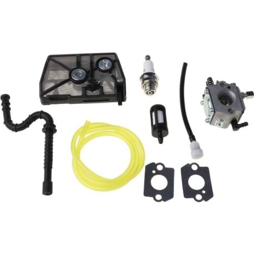 Carburetor for stihl 028 028AV Tillotson HU-40D Walbro WT-16B Chainsaw Carb Kit A0KF
