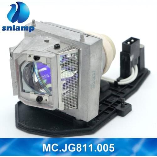Original W-Housing MC.JG811.005 UHP 160/190W 0.9 E20.9 Projector Lamp/Bulbs For Acer Projectors