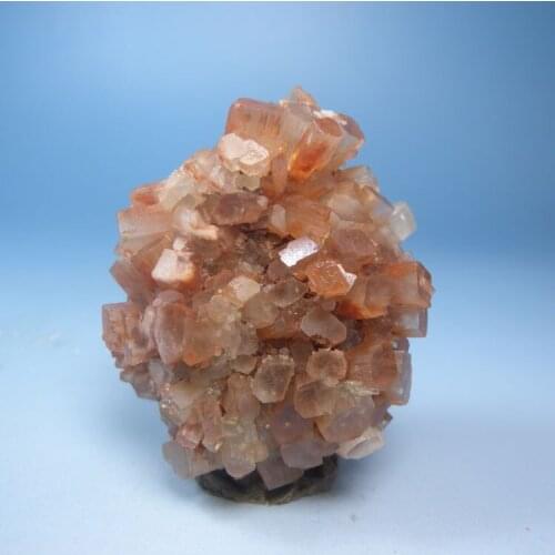 Morocco flower natural nepheline nepheline ore Ornamental teaching specimen collections of mineral crystals 53