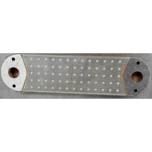 FEBIAT oil cooler used for VOLVO 8149300