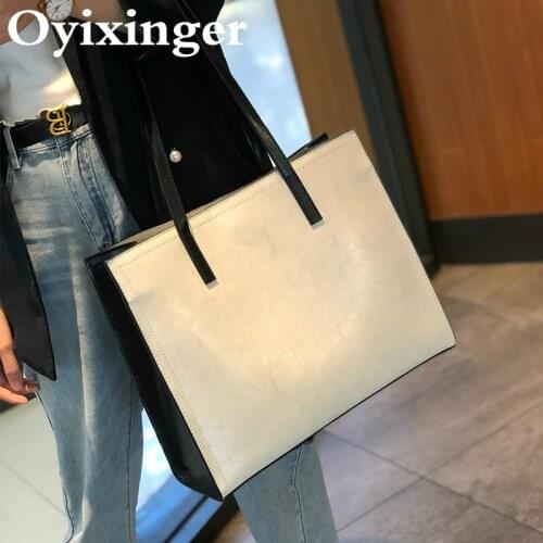 Oyixinger Women's Bags With Zippers