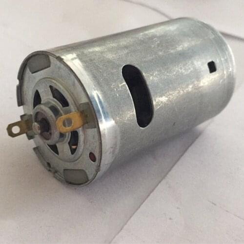 Front Ball Bearing 555 DC Motor