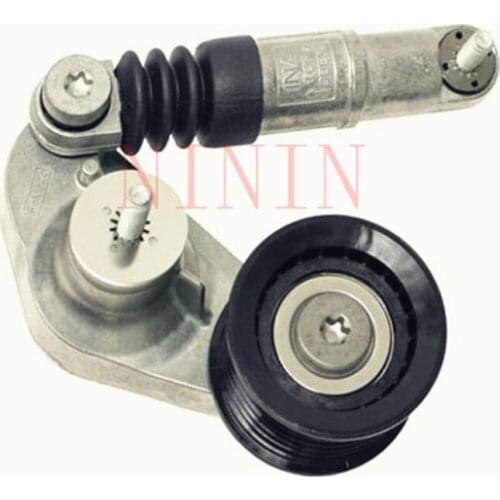 Suitable for Freelander Lr2 Range Rover Aurora V-type auxiliary belt tensioner LR028880 LR034128