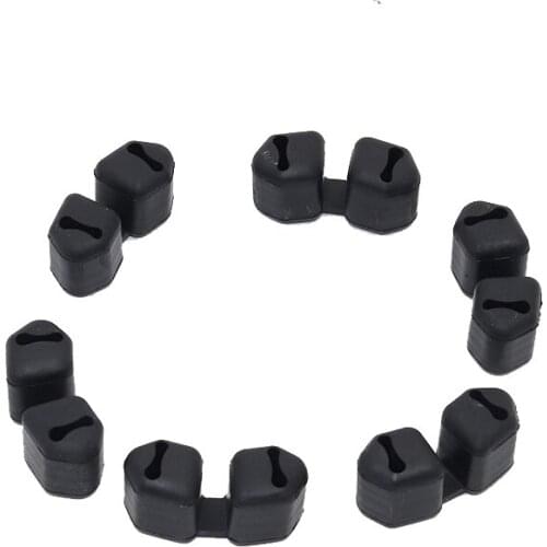 Auto air ac compressor Rubber Bumpers for 5SE09C 5SL12C 5SEU12C 6SEU14C 6SEU17C 7SEU17C