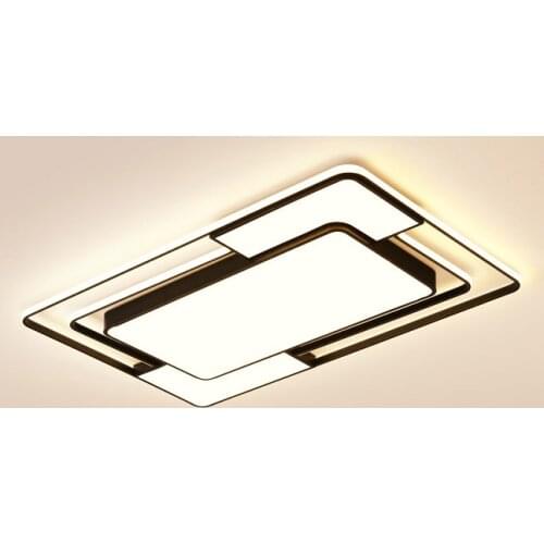 LED Ceiling Light for Living Room Bedroom Kitchen Bathroom Dining Room Modern Home Daily Lighting Acrylic Ceiling Lamp