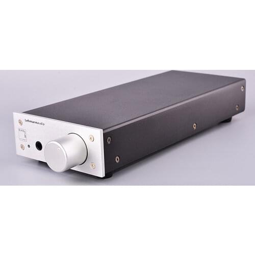 U-002 Study and Copy Lehmann Headphone Amplifier power Earphone can be a Amplifier Pre Amplifier Pre AMP Preamp Pre-amplifier