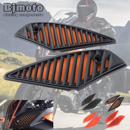 BJMOTO Air Filter Dust Protection For 1290 Super Adventure R / S 2018 2019 2020 Motorcycle Air Intake Cover