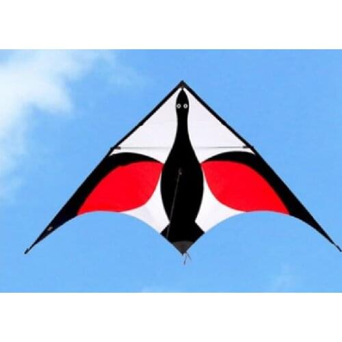 3D Kite flying kites for adults outdoor games garden child outdoor toys Single line kite Traditional kite outdoor child games