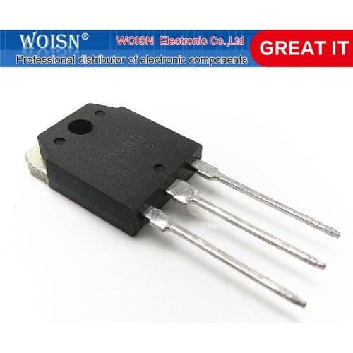 4pcs/lot B1560 D2390 2pairs (2pcs 2SB1560 + 2psc 2SD2390) original authentic In Stock