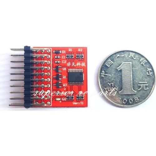 8CH Receiver PWM to PPM/SBUS/DBUS Encoder Signal Converter for DJI MINI X Super V2