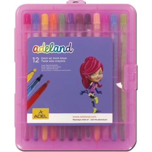Adeland Stationery