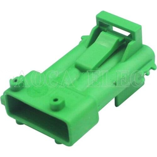 Car wire connector female cable connector male terminal Terminals 4-pin connector Plugs sockets seal DJ7041K-3.5-11