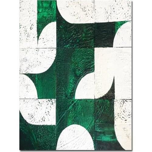 Pure Hand Painted Canvas Cheap Colors Abstract Oil Paintings Modern Hotel Wall Decor Pictures Acrylic Art Paintings