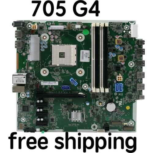 L05064-001 EliteDesk 705 G4 MT Desktop Motherboard L03080-001 AM4 Mainboard 100%tested fully work