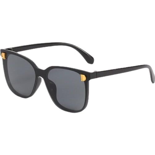 2021 Kids Sunglasses Boys Retro Children Sunglasses Girls Sun Glasses Vintage Baby Eyeglasses Oculos simple Eyewear UV400