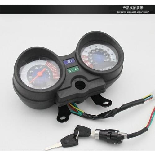 Electric Vehicle Instrument 48V 60V Electronic Odometer Electric Tricycle Instrument Speed Meter