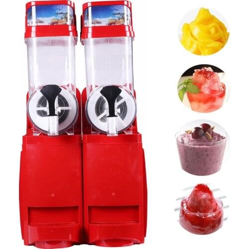 Good Quality Snow Melting Machine Desktop High Efficiency Smoothie Juice Machine