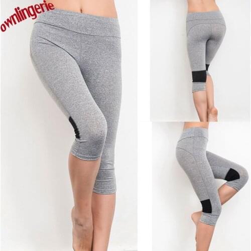Multiway new Sexy Stretched Clothes Spandex Quick-Drying Leggings Active panties for Young girl Sport Yoga Practise Pants