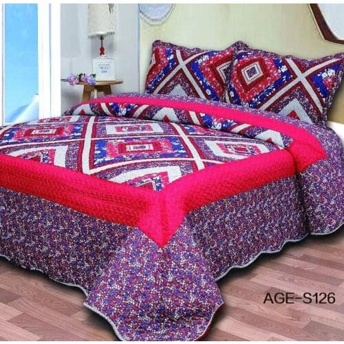 Mrs.Xu Cotton Bed Linen