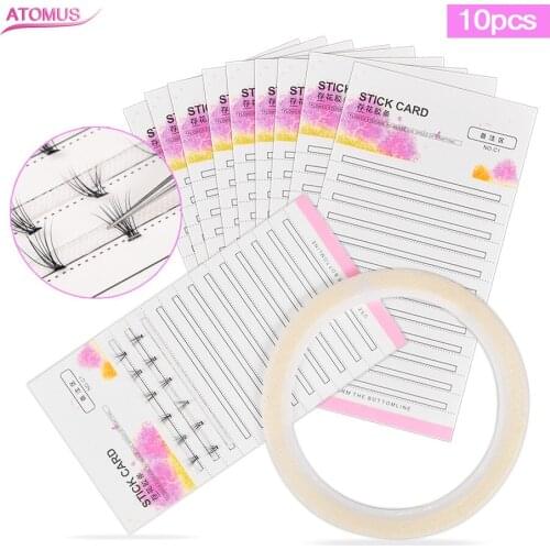 False Eyelashes Storage Display flower strip Storage Camellia graft Pallet Lash Holder For Eyelash Extension lash Stand Tool