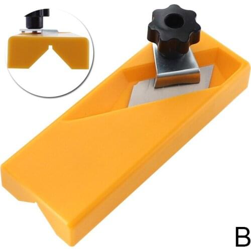 Portable Sanding Grinder Drywall Gypsum Board Panel Plasterboard Trimmer Sander Abrasive Edge-finishing Seam Edger Tool JA55