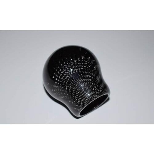 Manual For Great Wall H2 H5 H6 Gear Shift Knob Shift Lever Handball Carbon Fibre