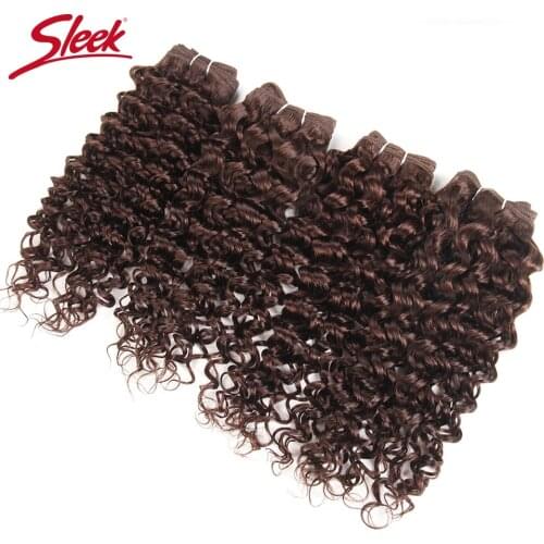 Накладные искусственные волосы Sleek China At AliExpress