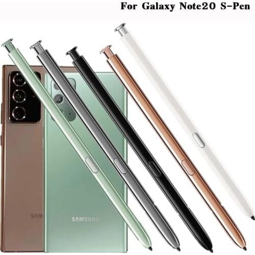 Universal Touch Screen Pen Drawing Tablet Capacitive Stylus Pen For Samsung Galaxy Note 20 Note20 Phone Smart Pencil Accessories